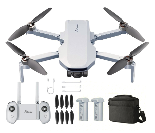 Potensic Atom SE Fly More Combo - 1483940 - zdjęcie